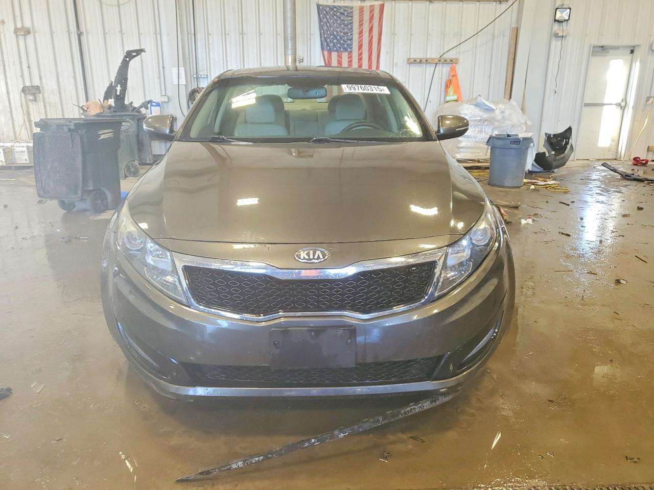 2013 KIA OPTIMA EX photo 5