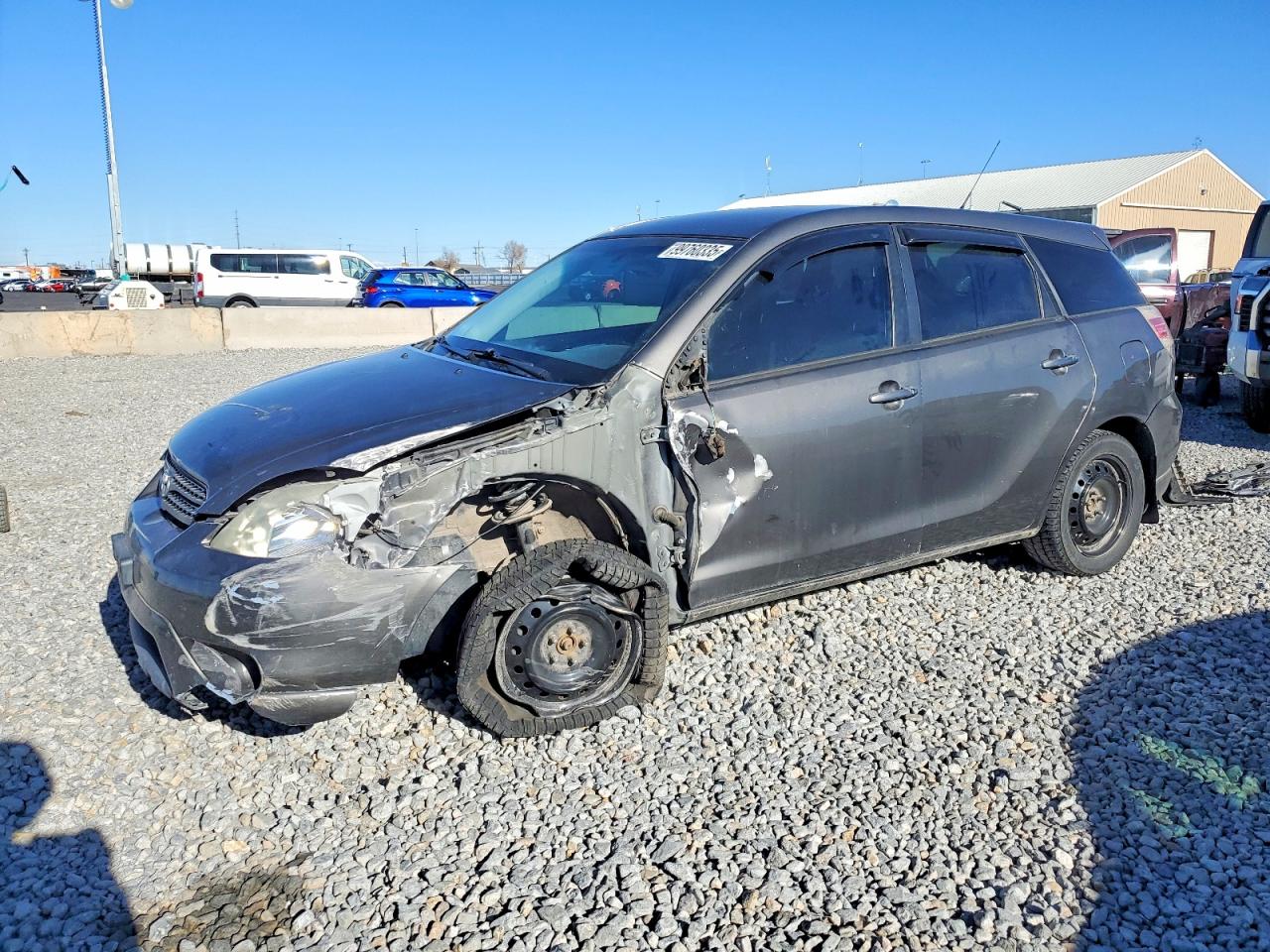2005 TOYOTA COROLLA MATRIX