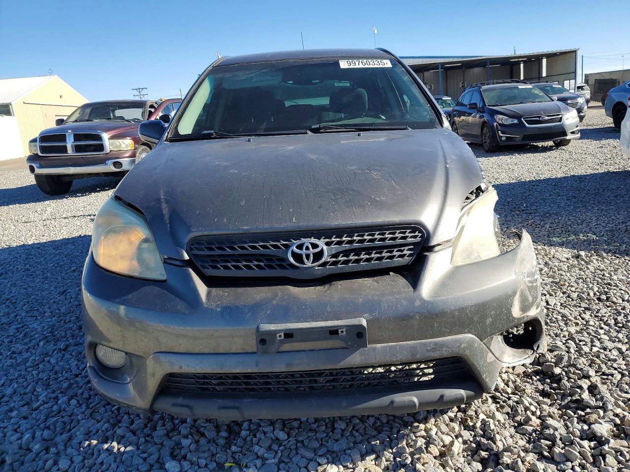 2005 TOYOTA COROLLA MATRIX XR photo 5
