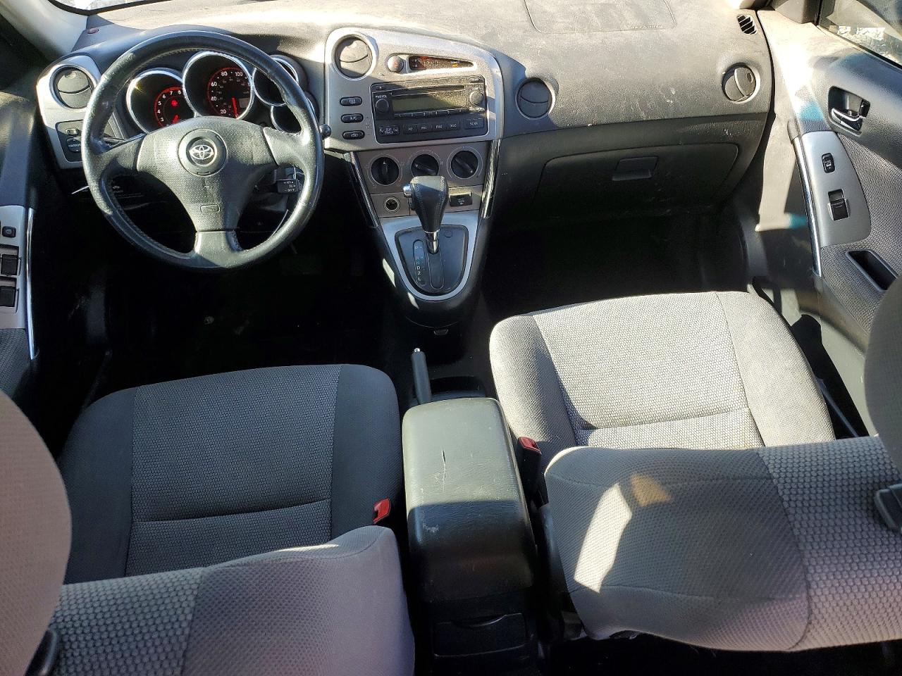 2005 TOYOTA COROLLA MATRIX XR photo 8