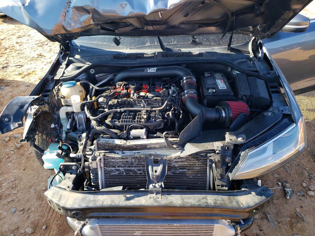 2015 VOLKSWAGEN JETTA SE photo 11