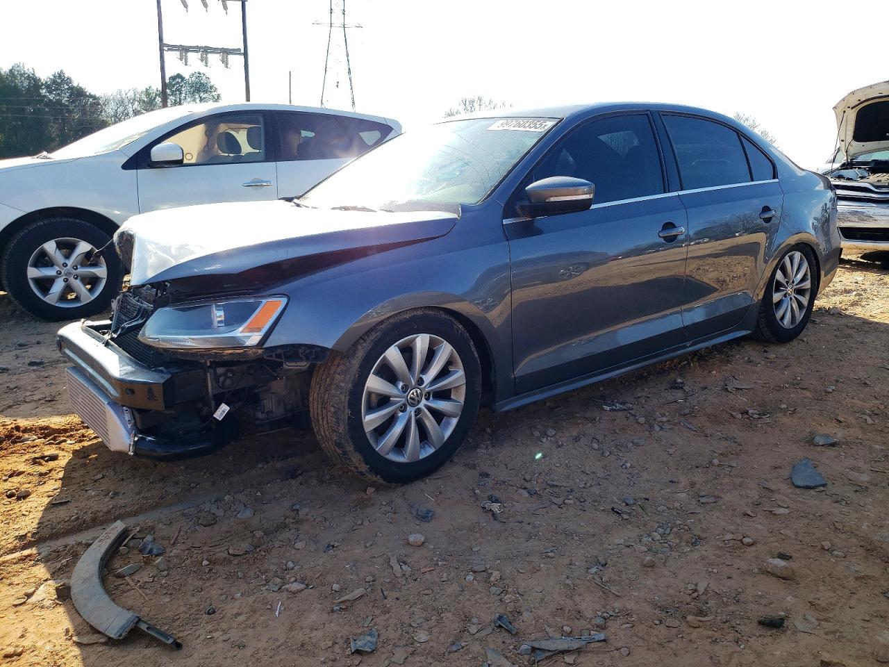 2015 VOLKSWAGEN JETTA