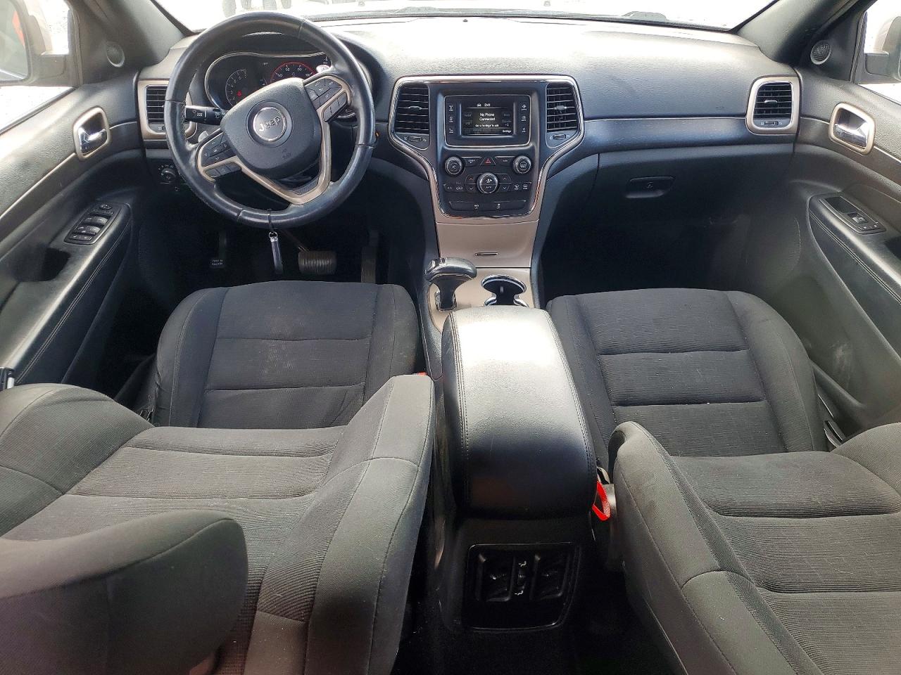 2015 JEEP GRAND CHEROKEE LAREDO photo 8