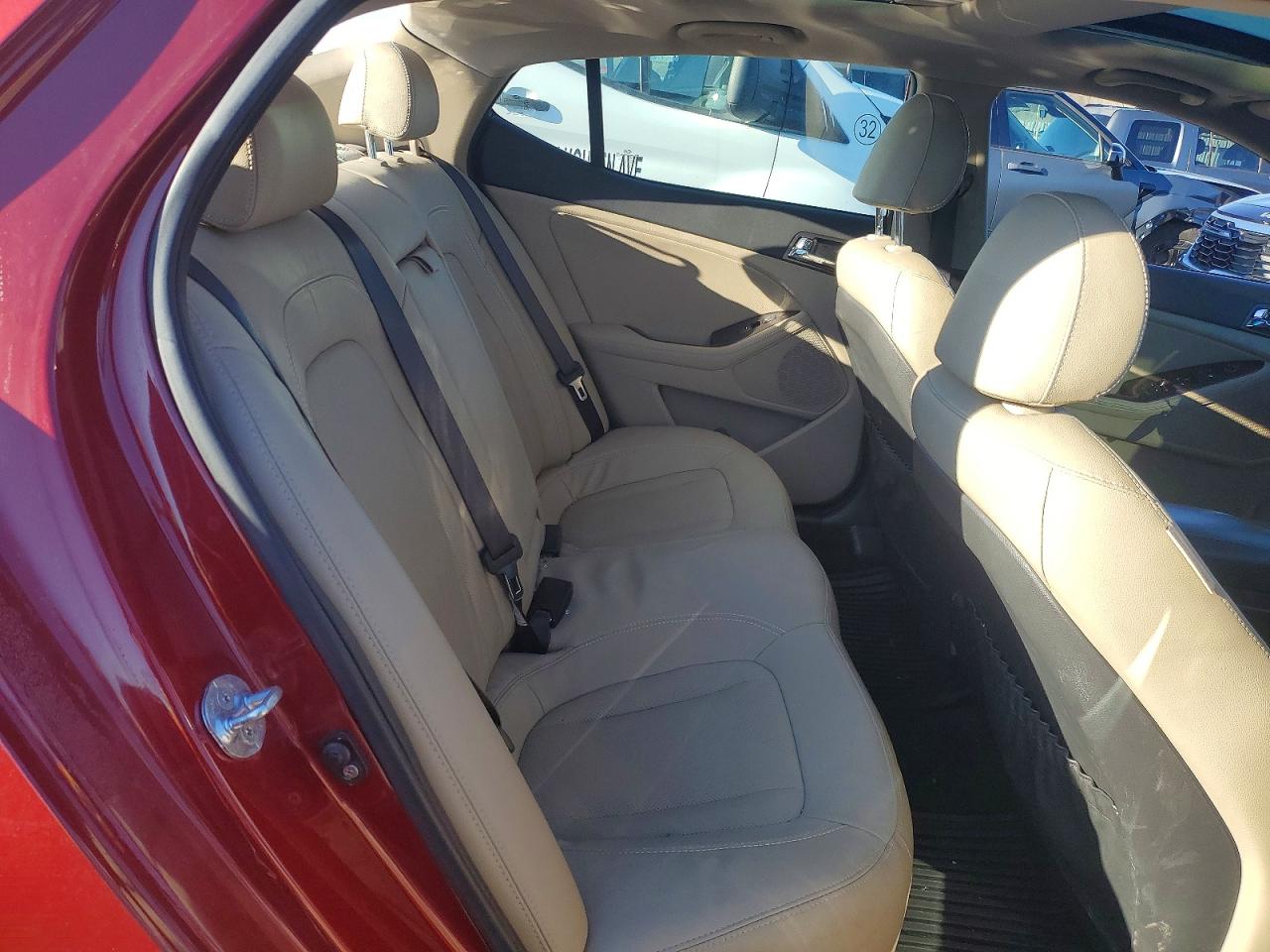 2011 KIA OPTIMA EX photo 10