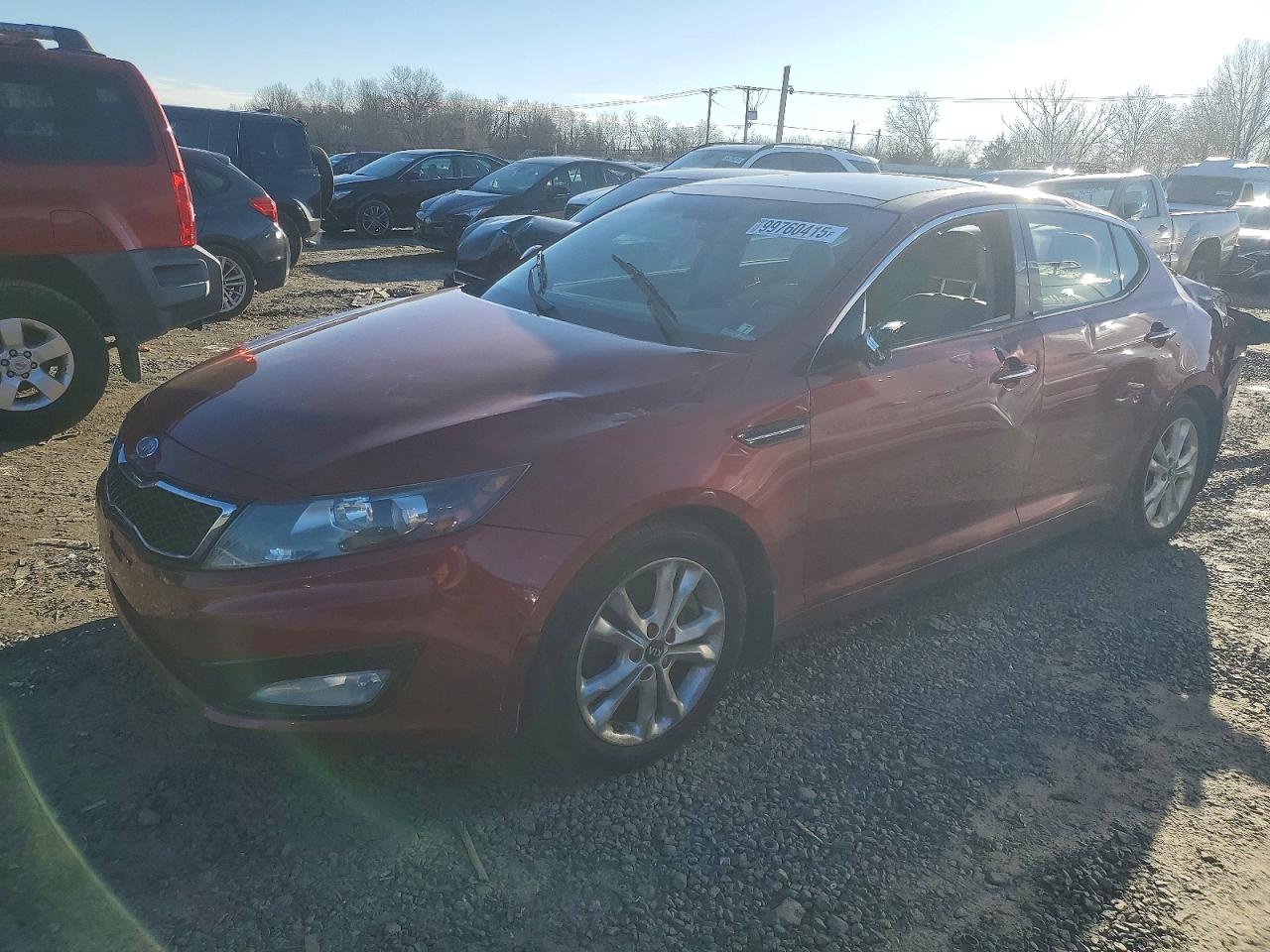 2011 KIA OPTIMA