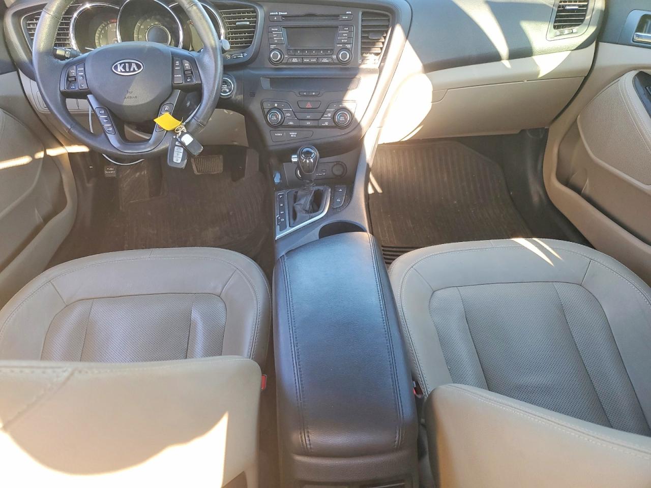 2011 KIA OPTIMA EX photo 8