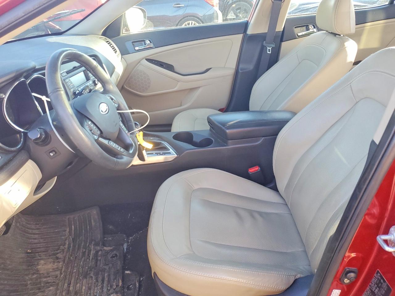 2011 KIA OPTIMA EX photo 7