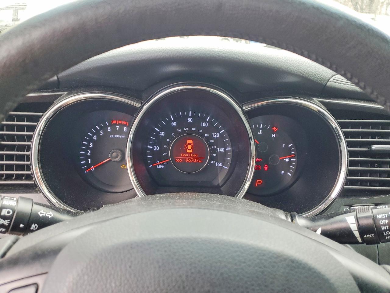 2011 KIA OPTIMA EX photo 9