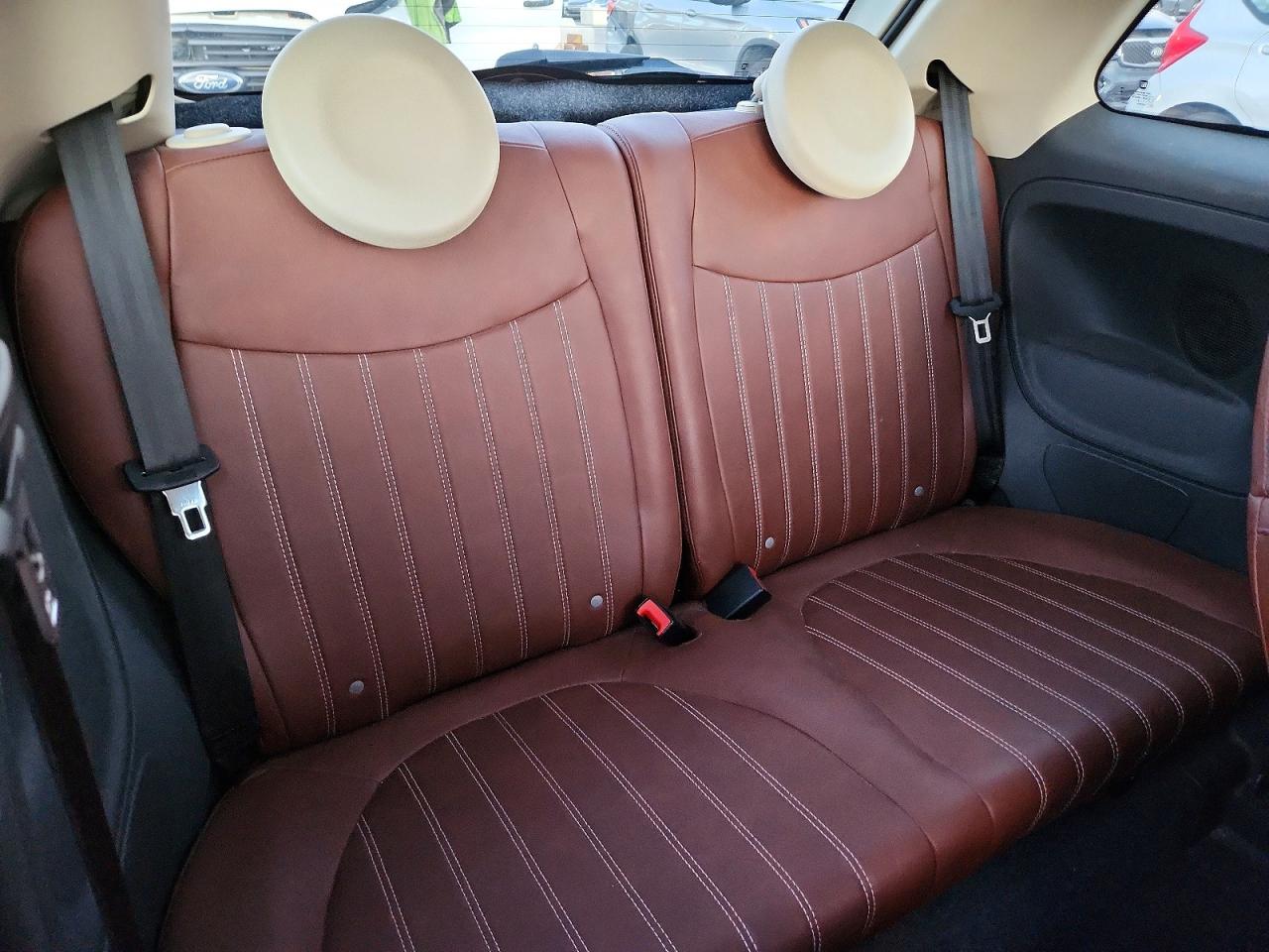 2015 FIAT 500 LOUNGE photo 19