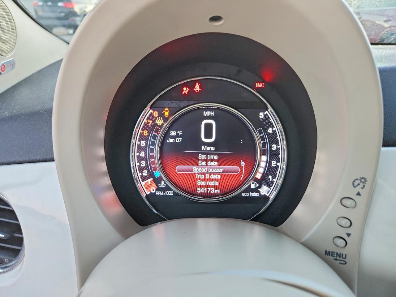 2015 FIAT 500 LOUNGE photo 17