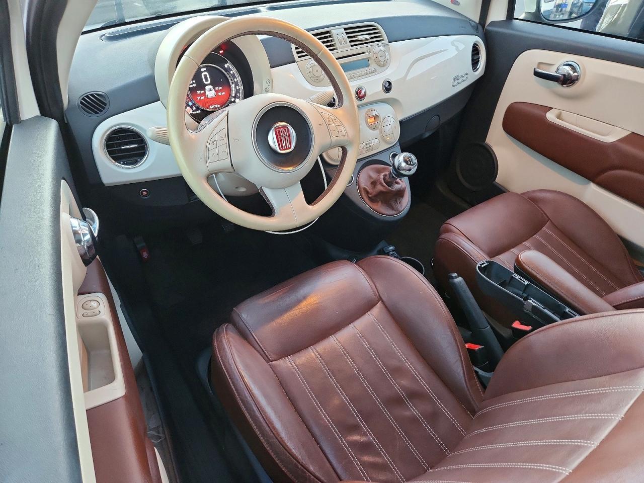 2015 FIAT 500 LOUNGE photo 15
