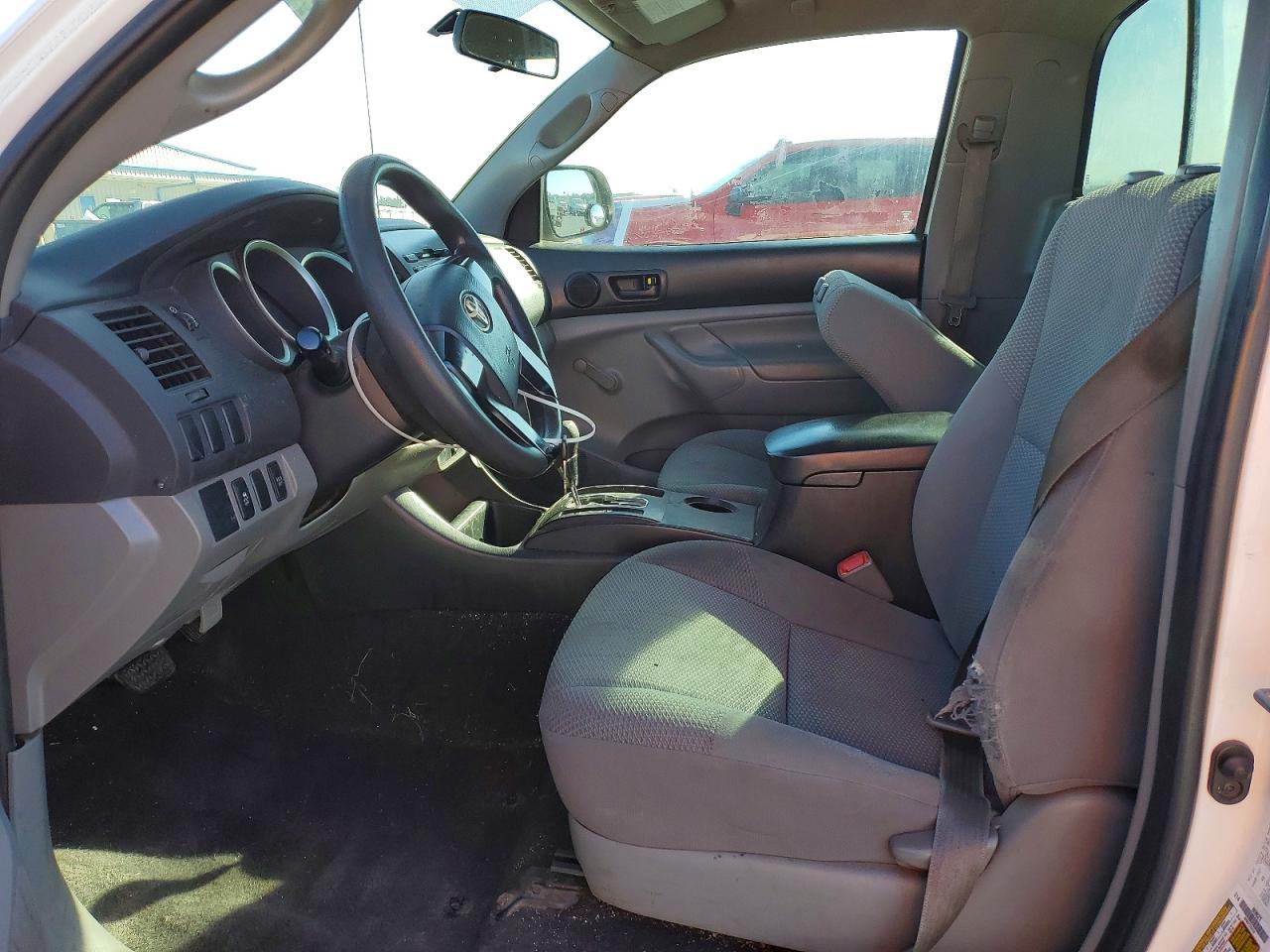 2012 TOYOTA TACOMA photo 7