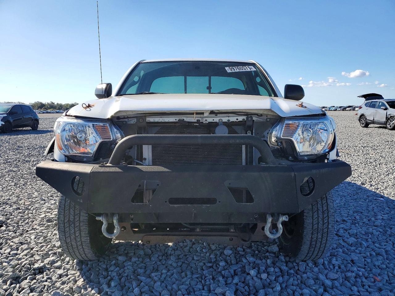 2012 TOYOTA TACOMA photo 5