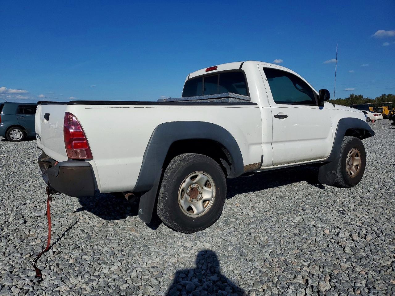 2012 TOYOTA TACOMA photo 3