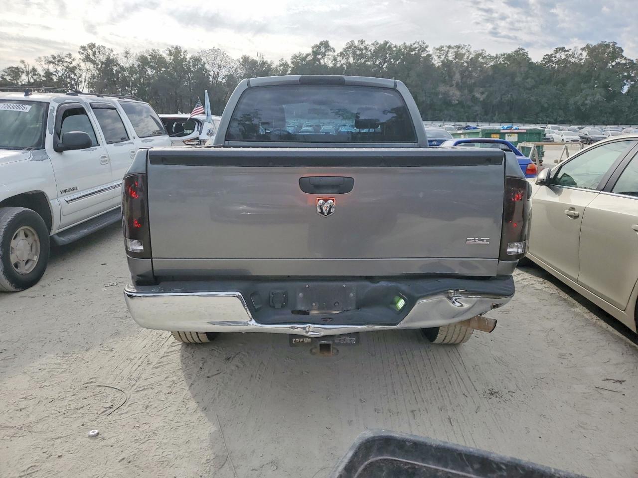 2006 DODGE RAM 1500 ST photo 6