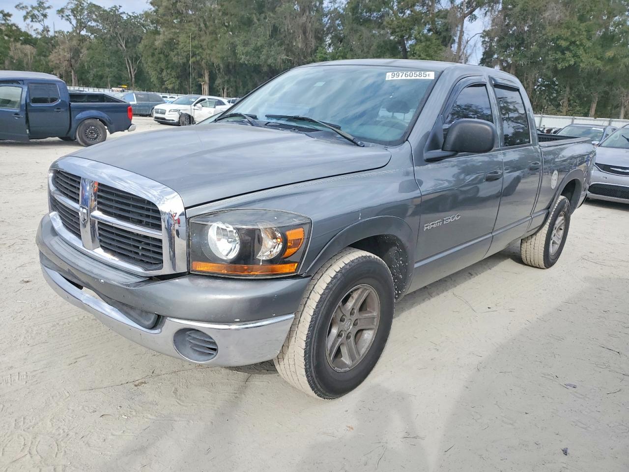 2006 DODGE RAM 1500
