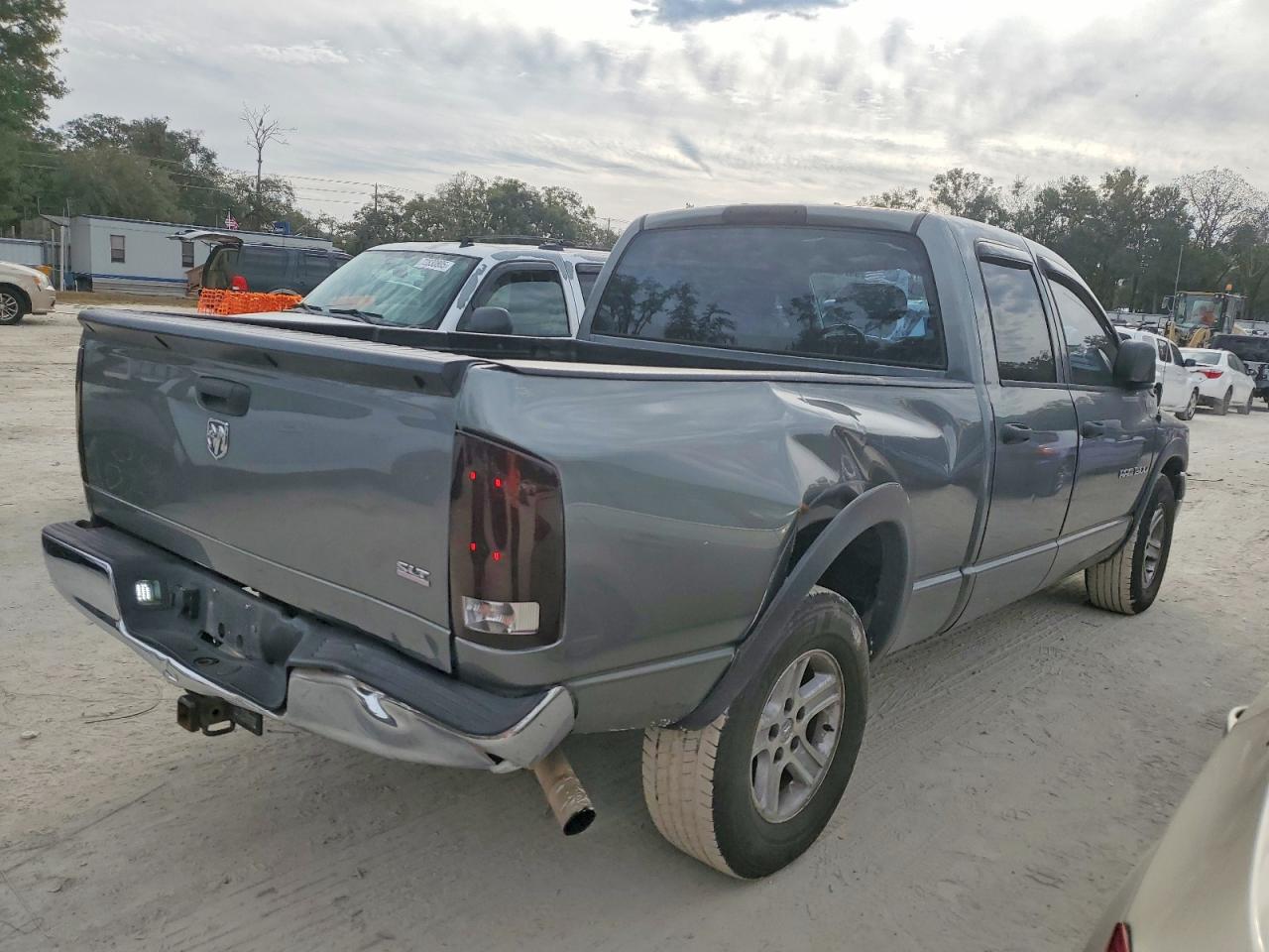 2006 DODGE RAM 1500 ST photo 3