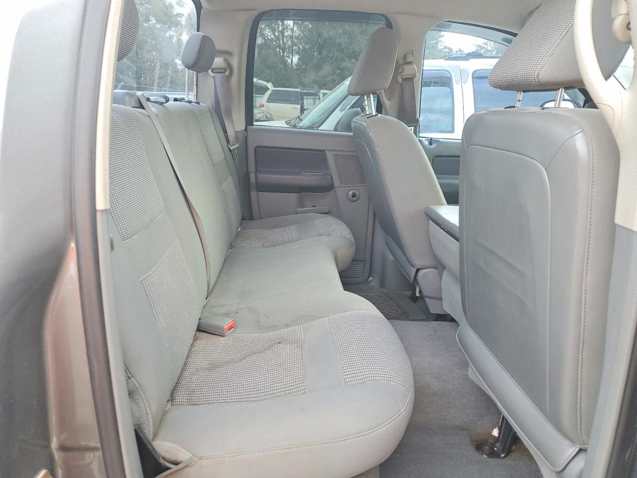 2006 DODGE RAM 1500 ST photo 10