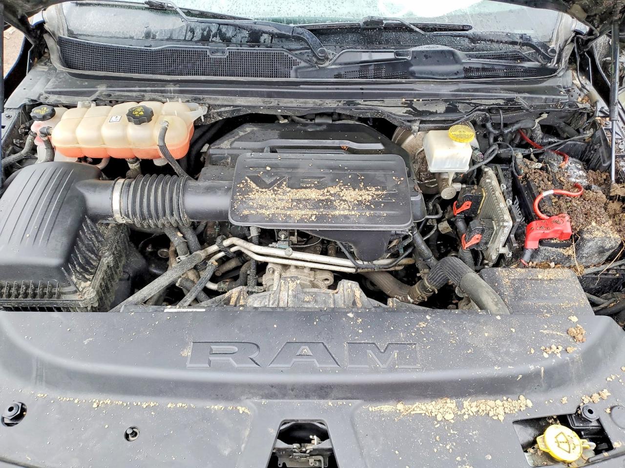 2019 RAM 1500 BIG HORN photo 11