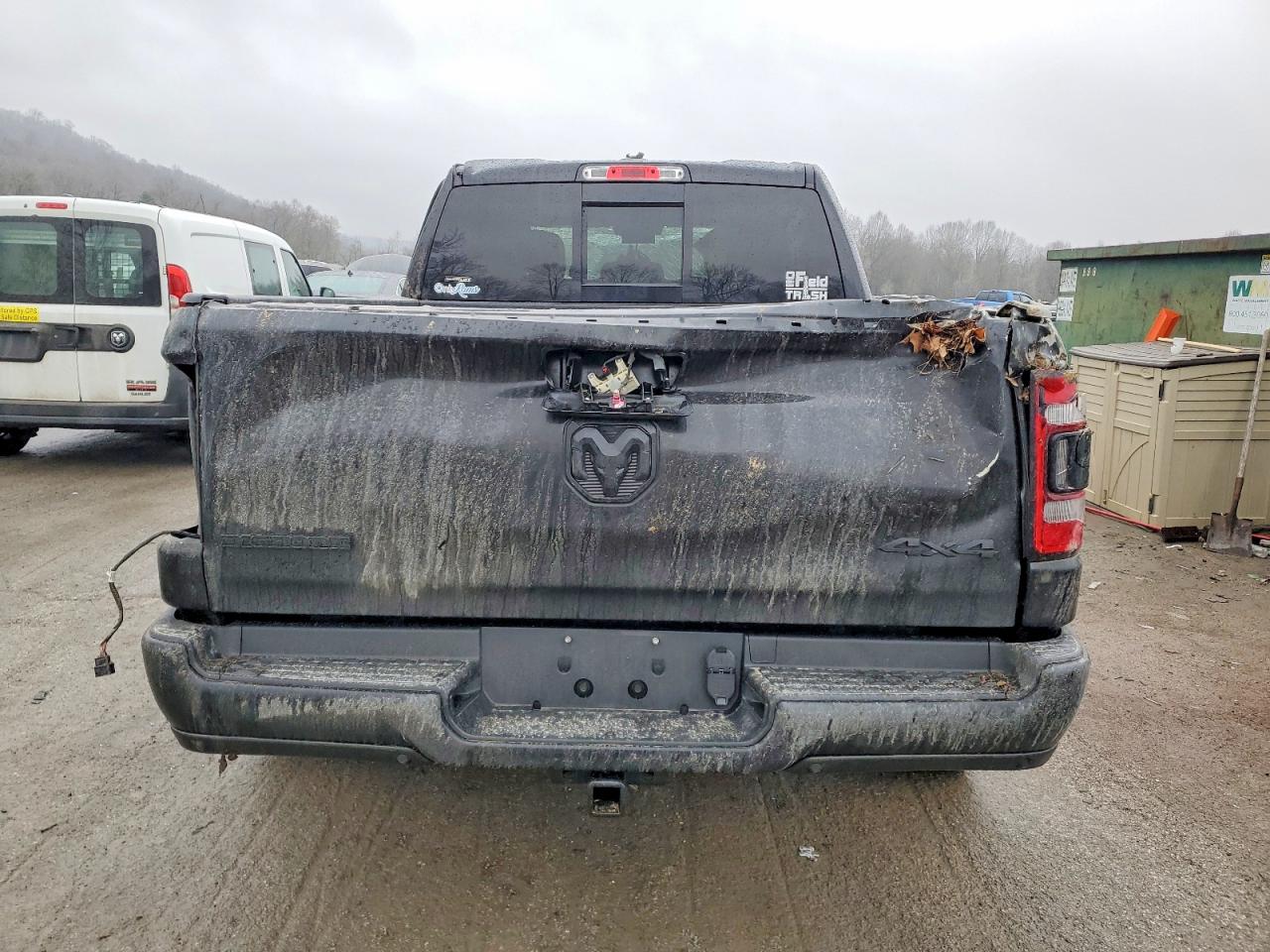 2019 RAM 1500 BIG HORN photo 6