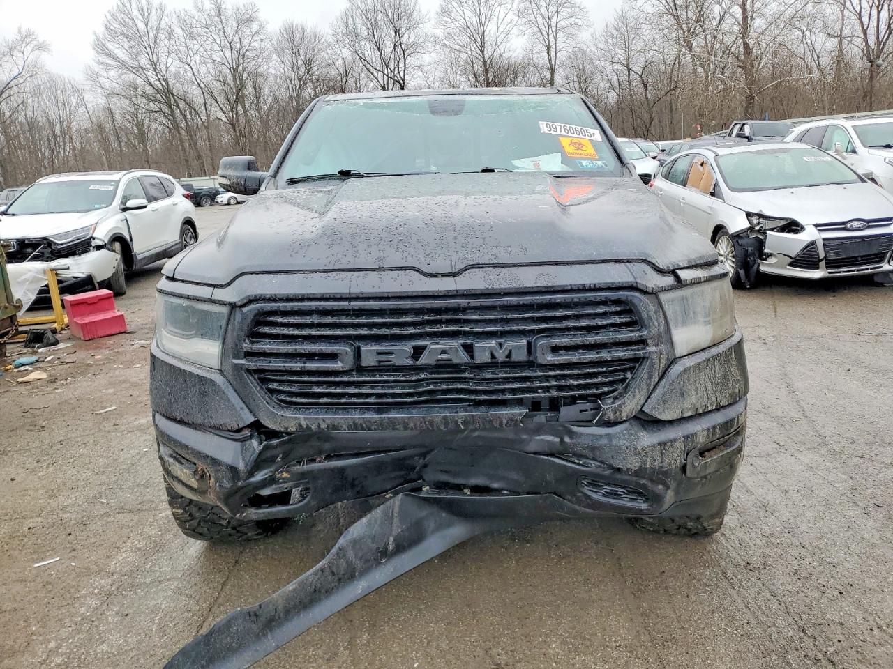2019 RAM 1500 BIG HORN photo 5
