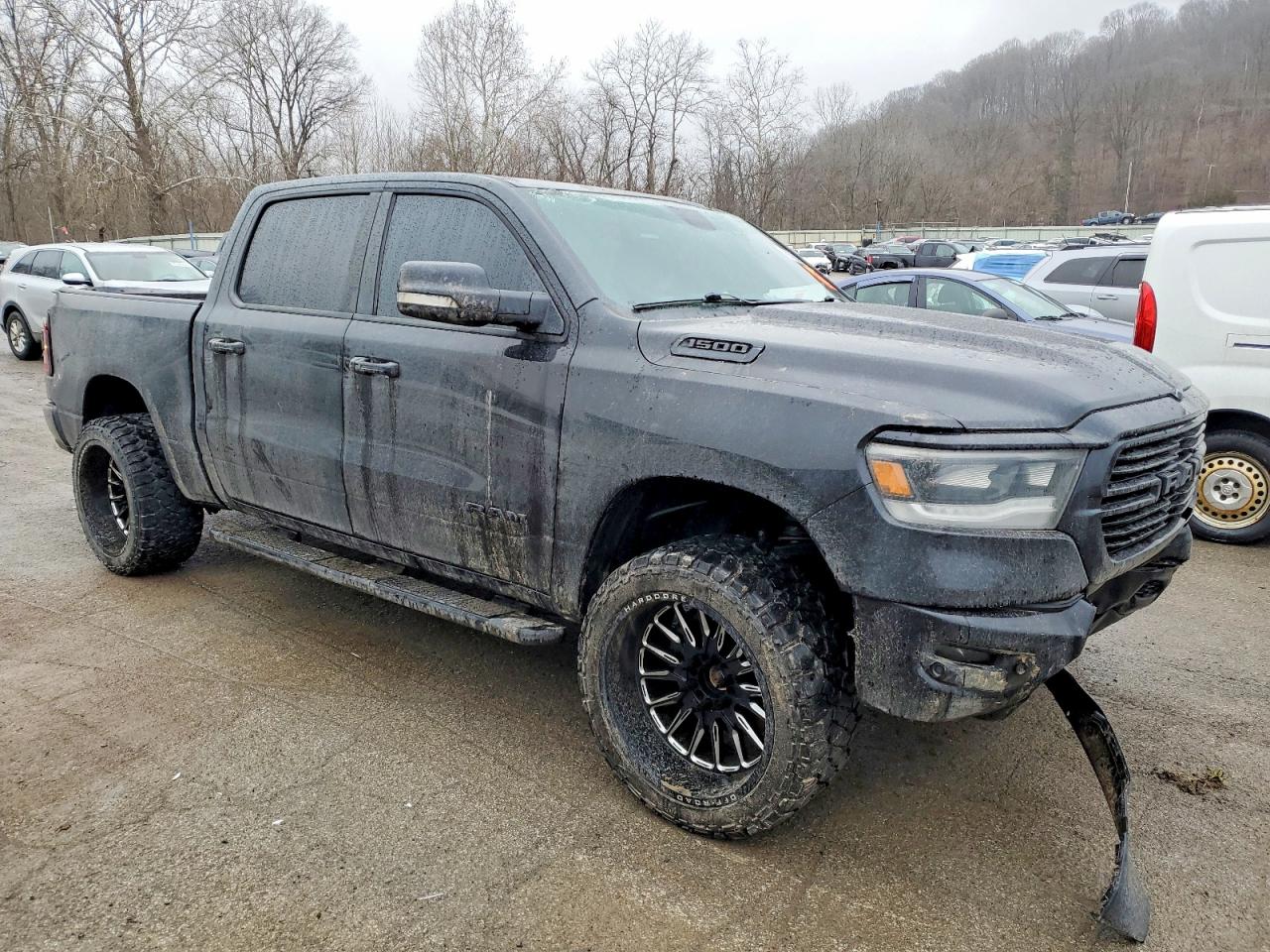 2019 RAM 1500 BIG HORN photo 4