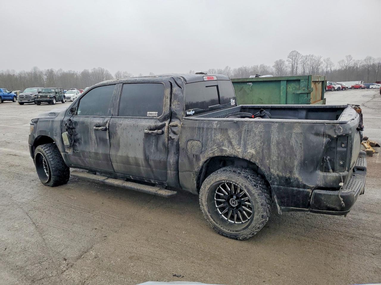 2019 RAM 1500 BIG HORN photo 2
