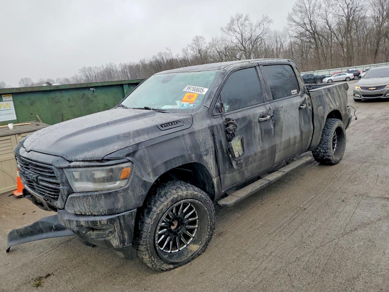 2019 RAM 1500