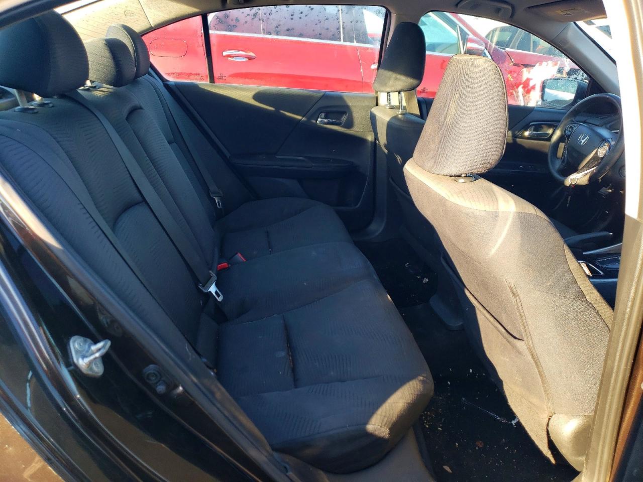 2016 HONDA ACCORD LX photo 10
