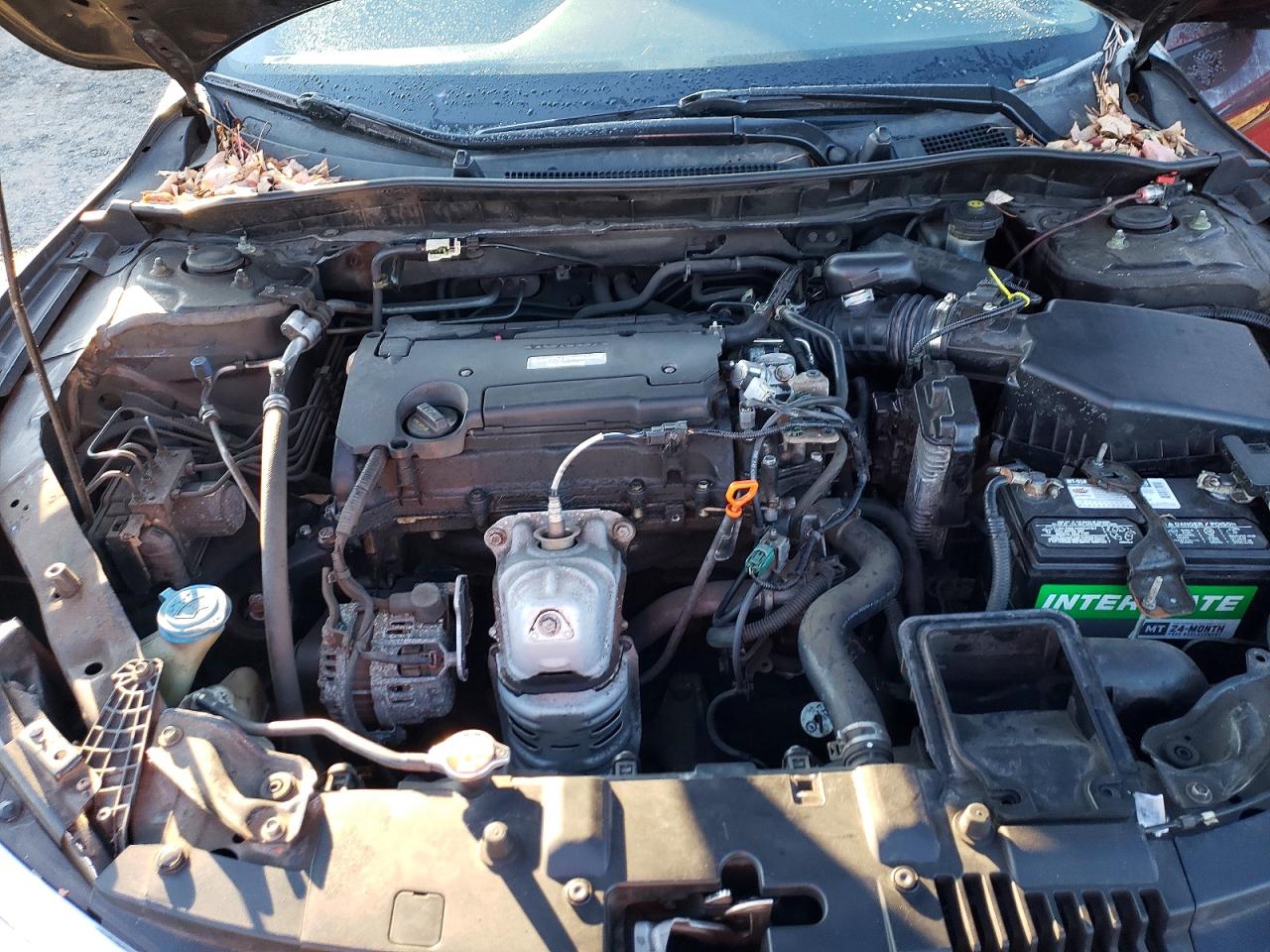 2016 HONDA ACCORD LX photo 11