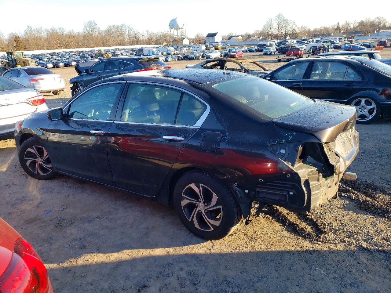 2016 HONDA ACCORD LX photo 2
