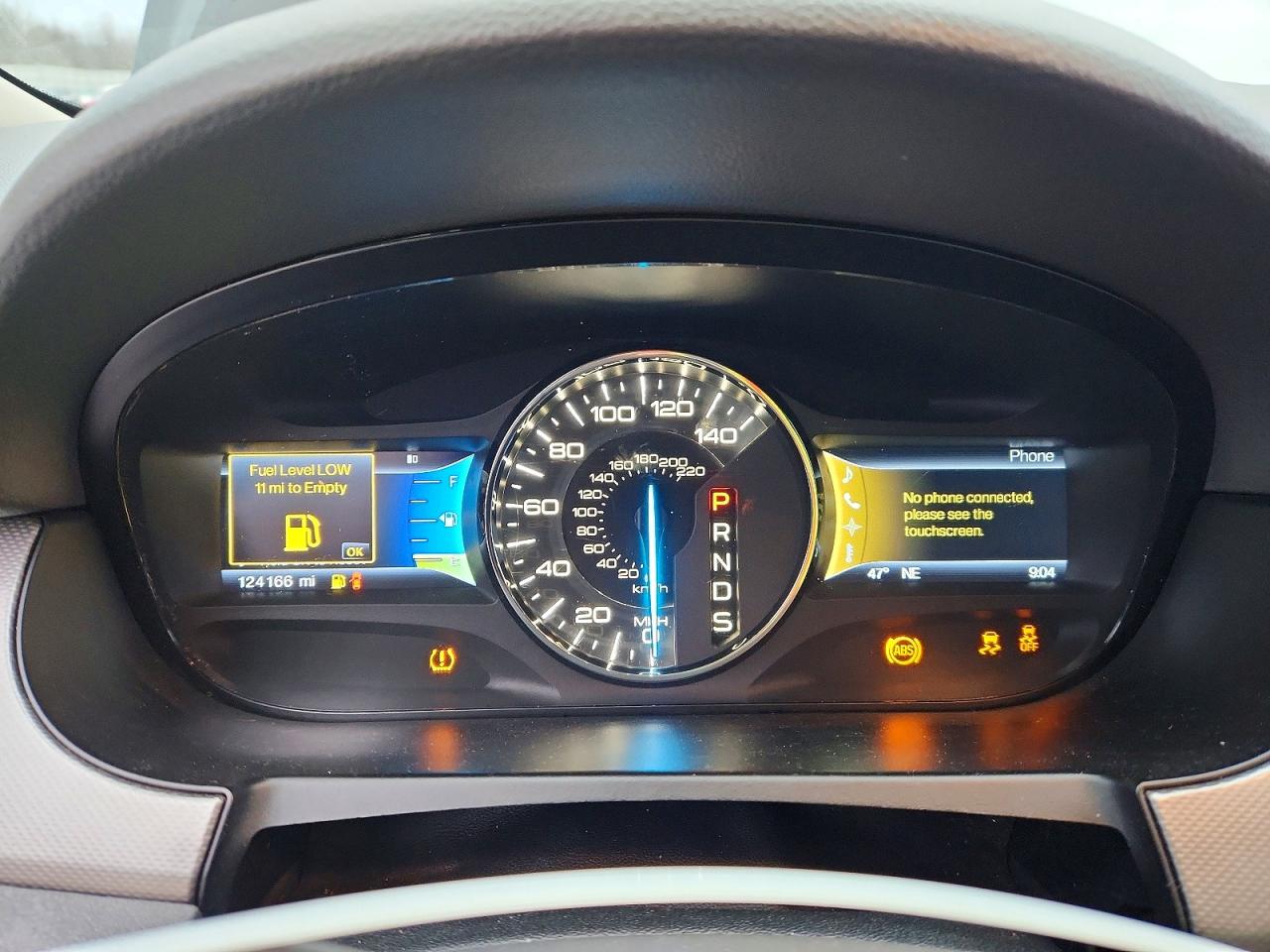 2013 FORD EDGE SEL photo 17
