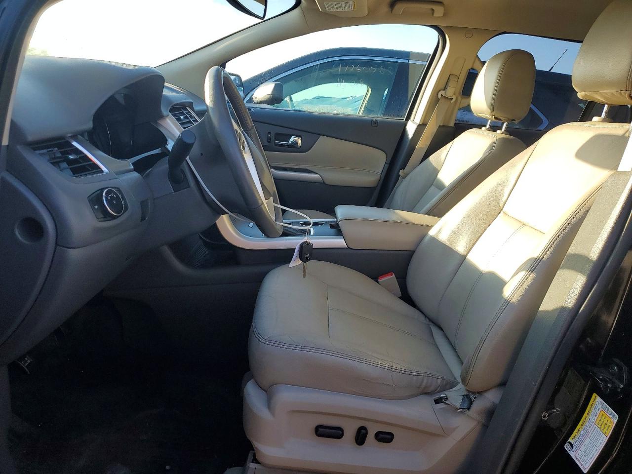 2013 FORD EDGE SEL photo 13