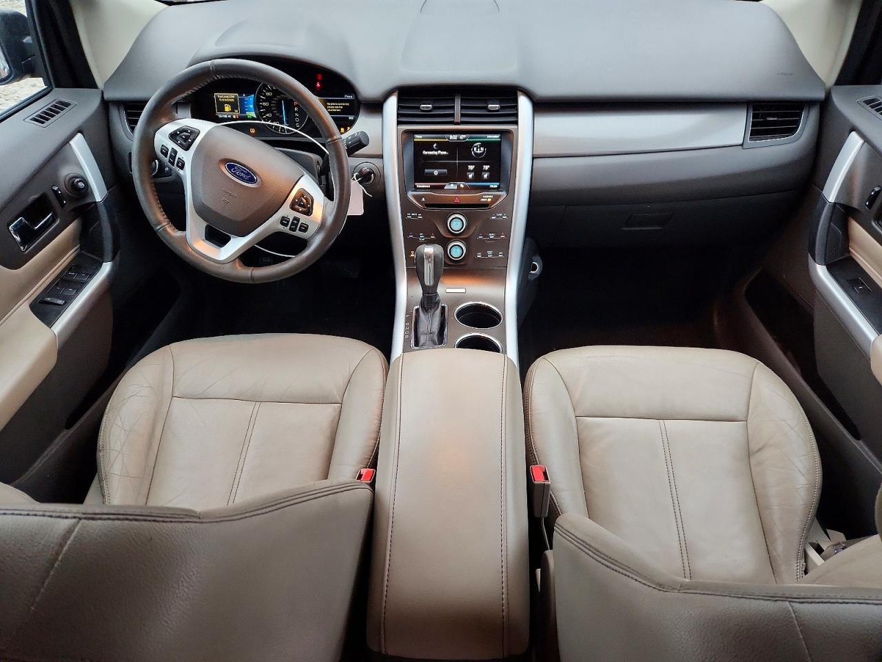 2013 FORD EDGE SEL photo 15