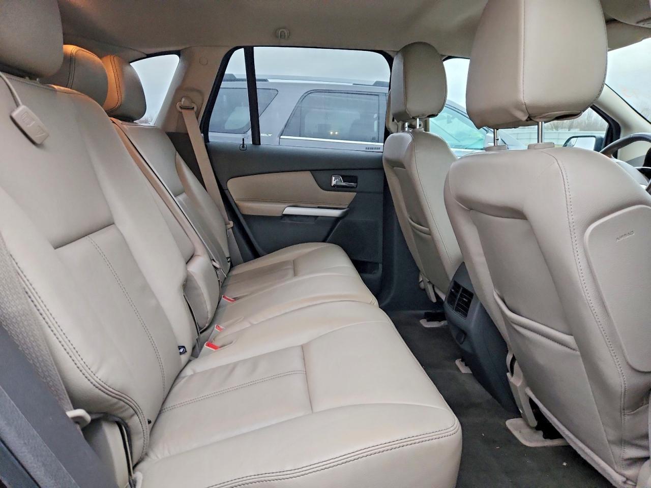 2013 FORD EDGE SEL photo 19