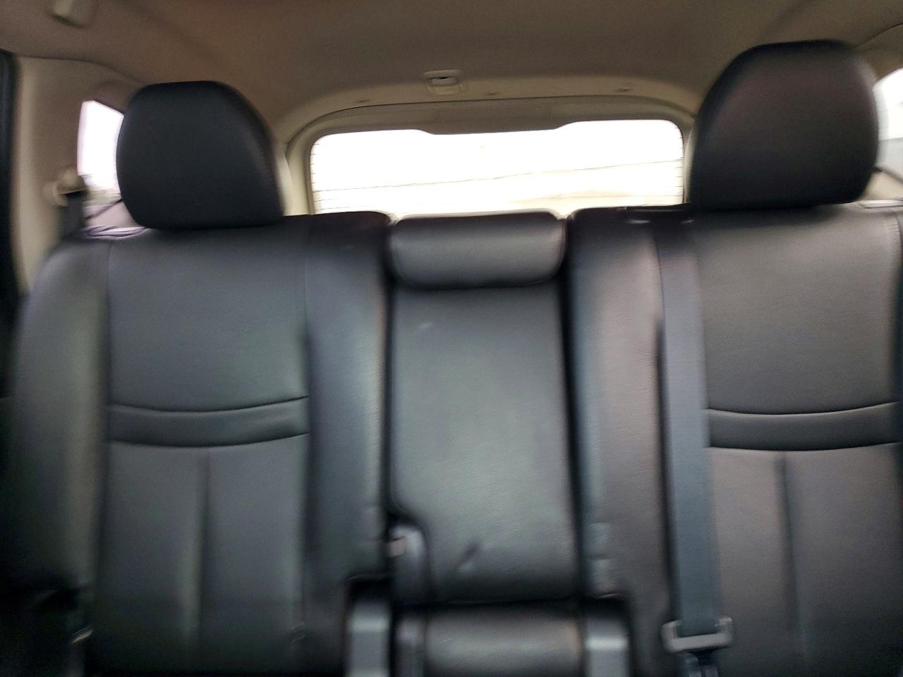 2016 NISSAN ROGUE S photo 10