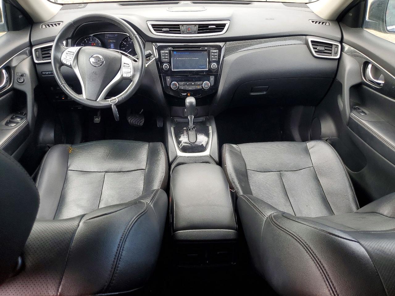2016 NISSAN ROGUE S photo 8