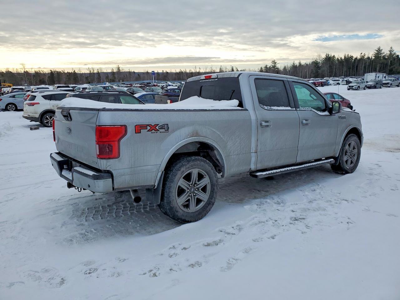 2020 FORD F150 SUPERCREW photo 5