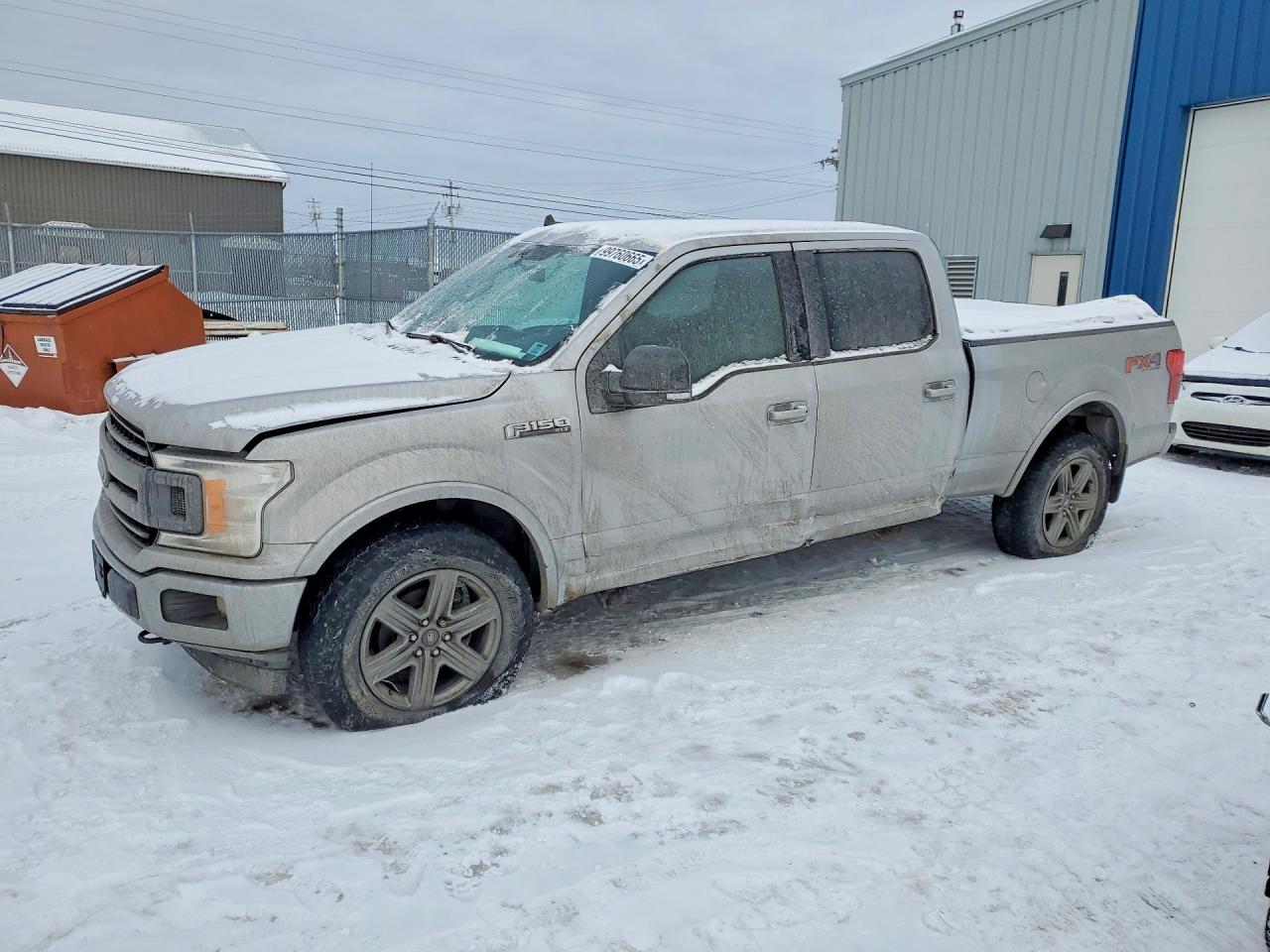 2020 FORD F150