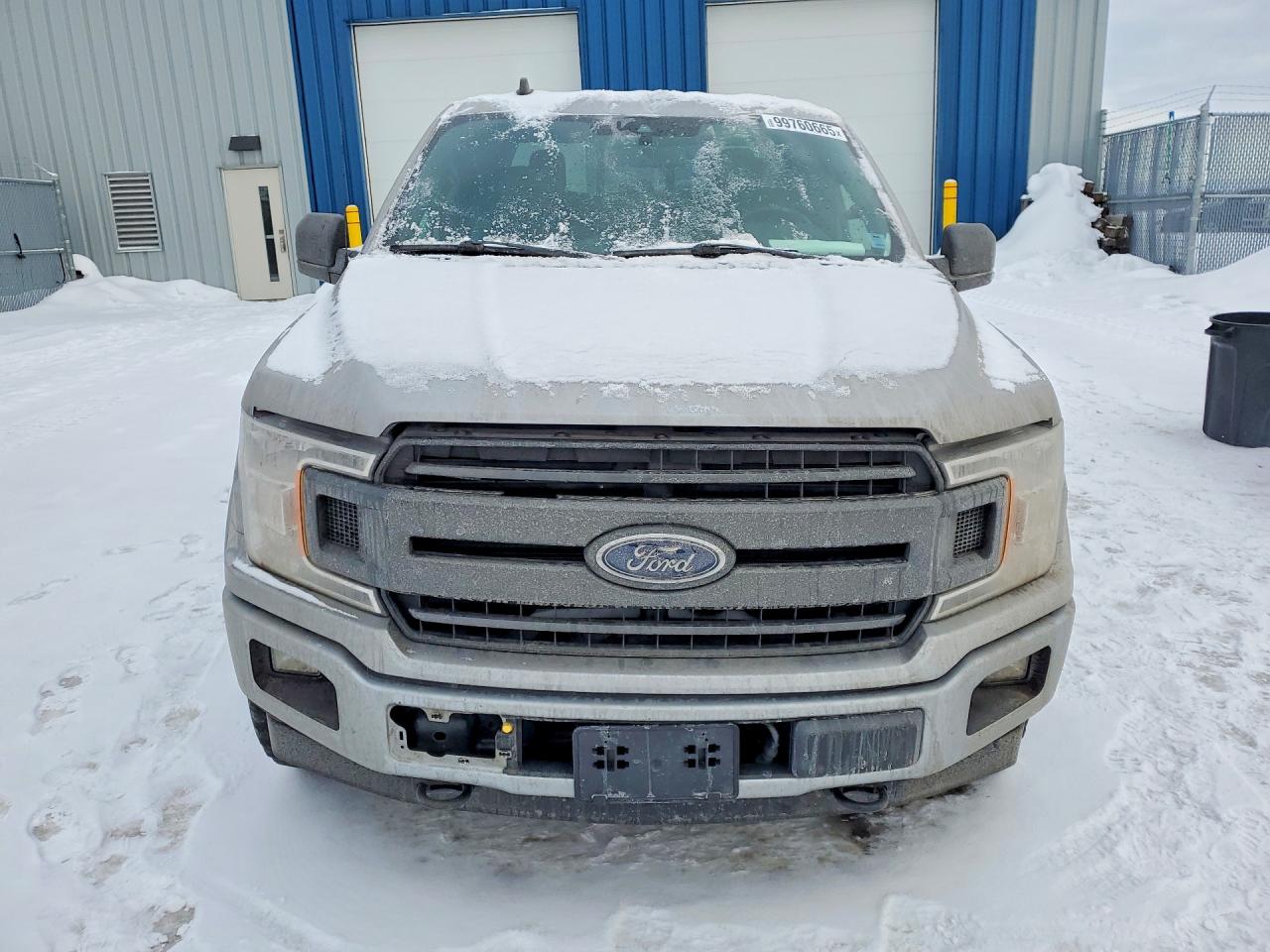 2020 FORD F150 SUPERCREW photo 9