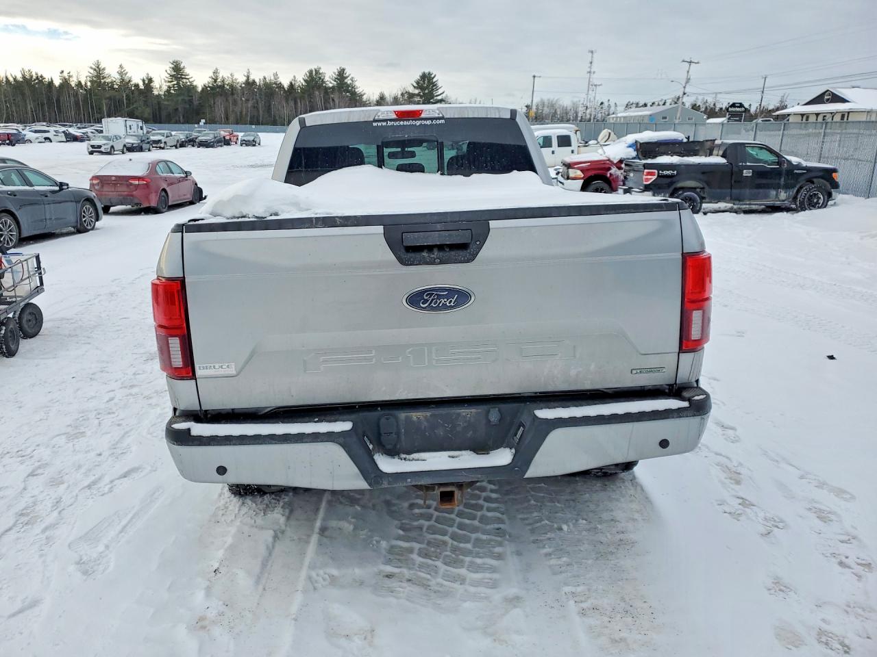 2020 FORD F150 SUPERCREW photo 11