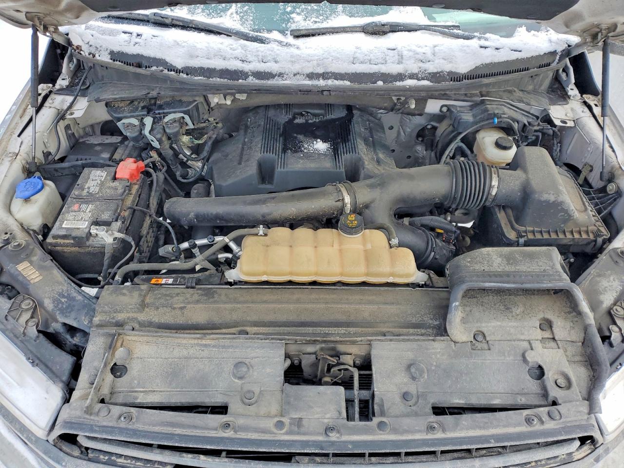 2020 FORD F150 SUPERCREW photo 21