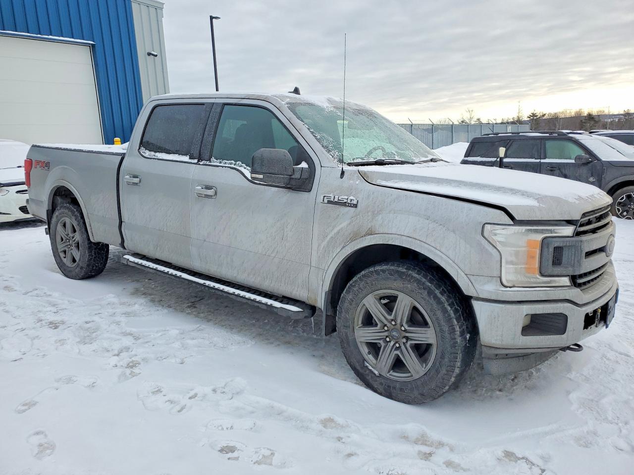 2020 FORD F150 SUPERCREW photo 7