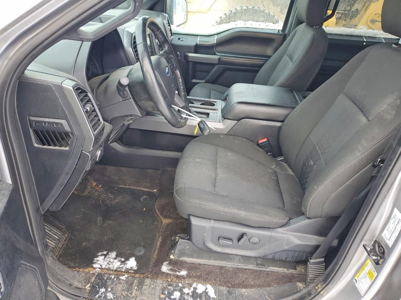 2020 FORD F150 SUPERCREW photo 13