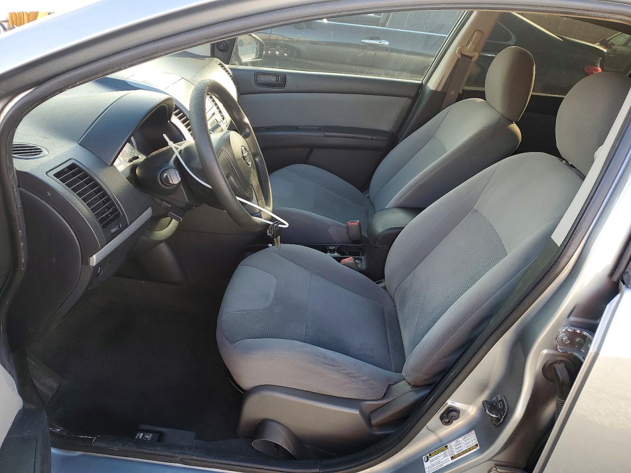 2012 NISSAN SENTRA 2.0 photo 7