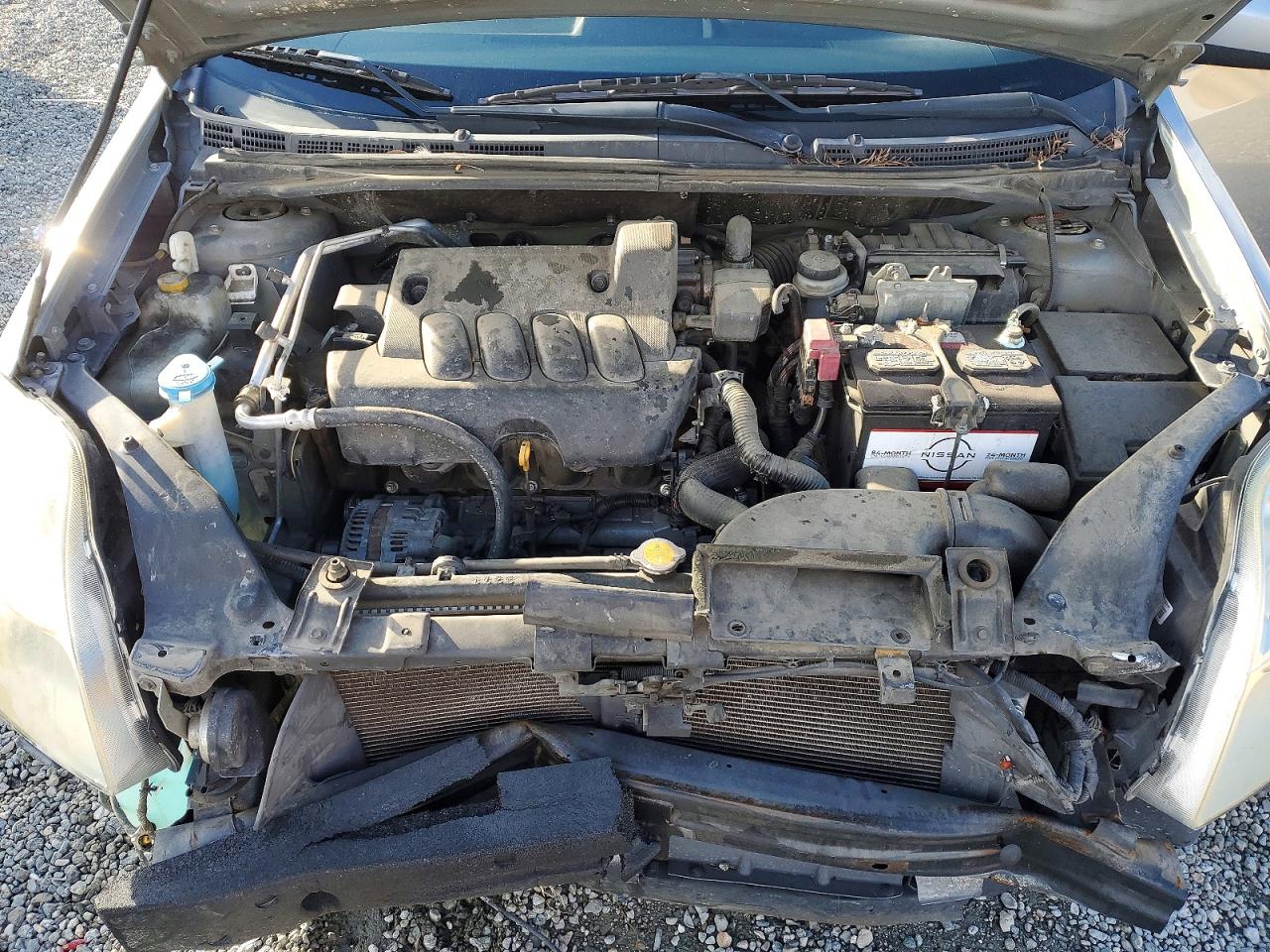 2012 NISSAN SENTRA 2.0 photo 11