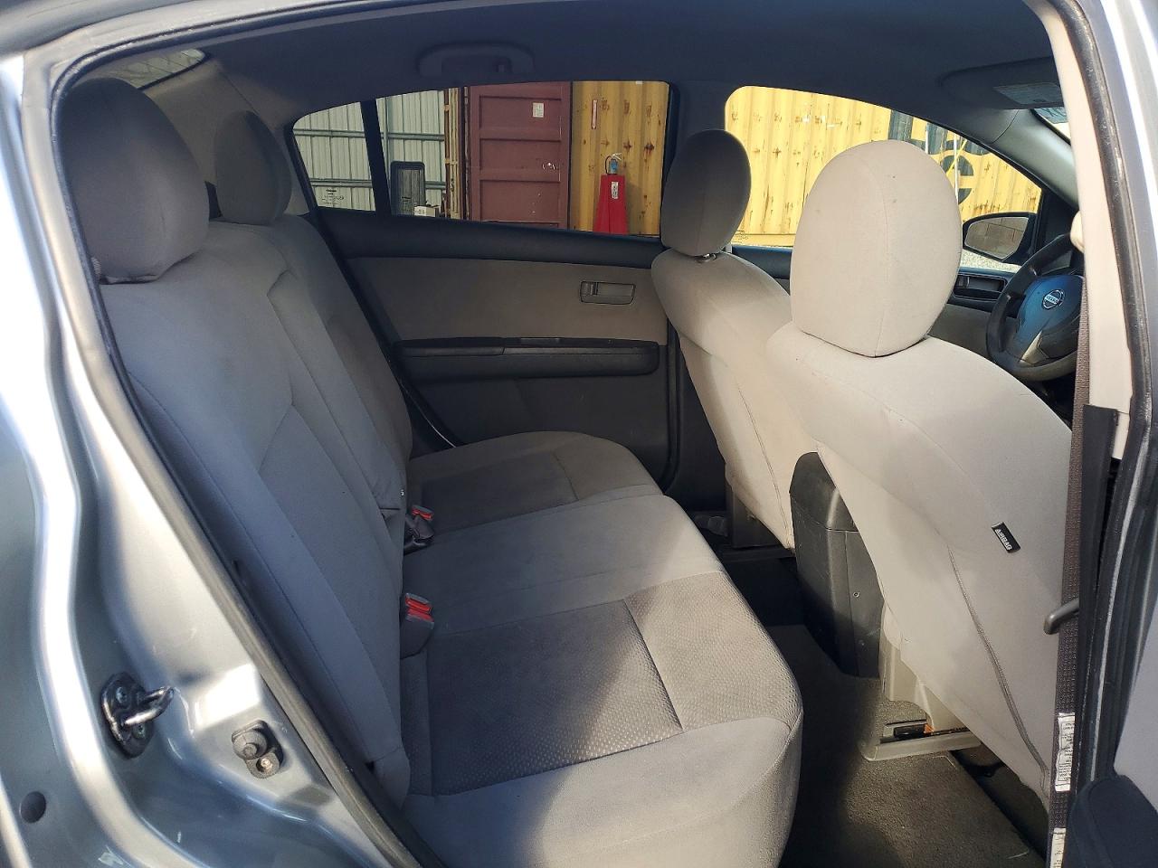 2012 NISSAN SENTRA 2.0 photo 10