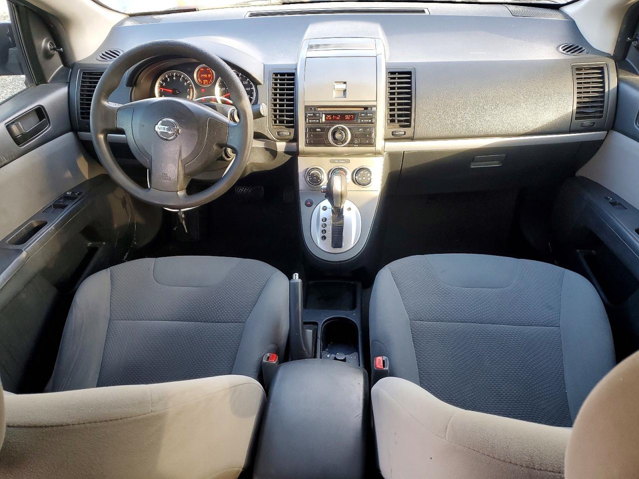 2012 NISSAN SENTRA 2.0 photo 8