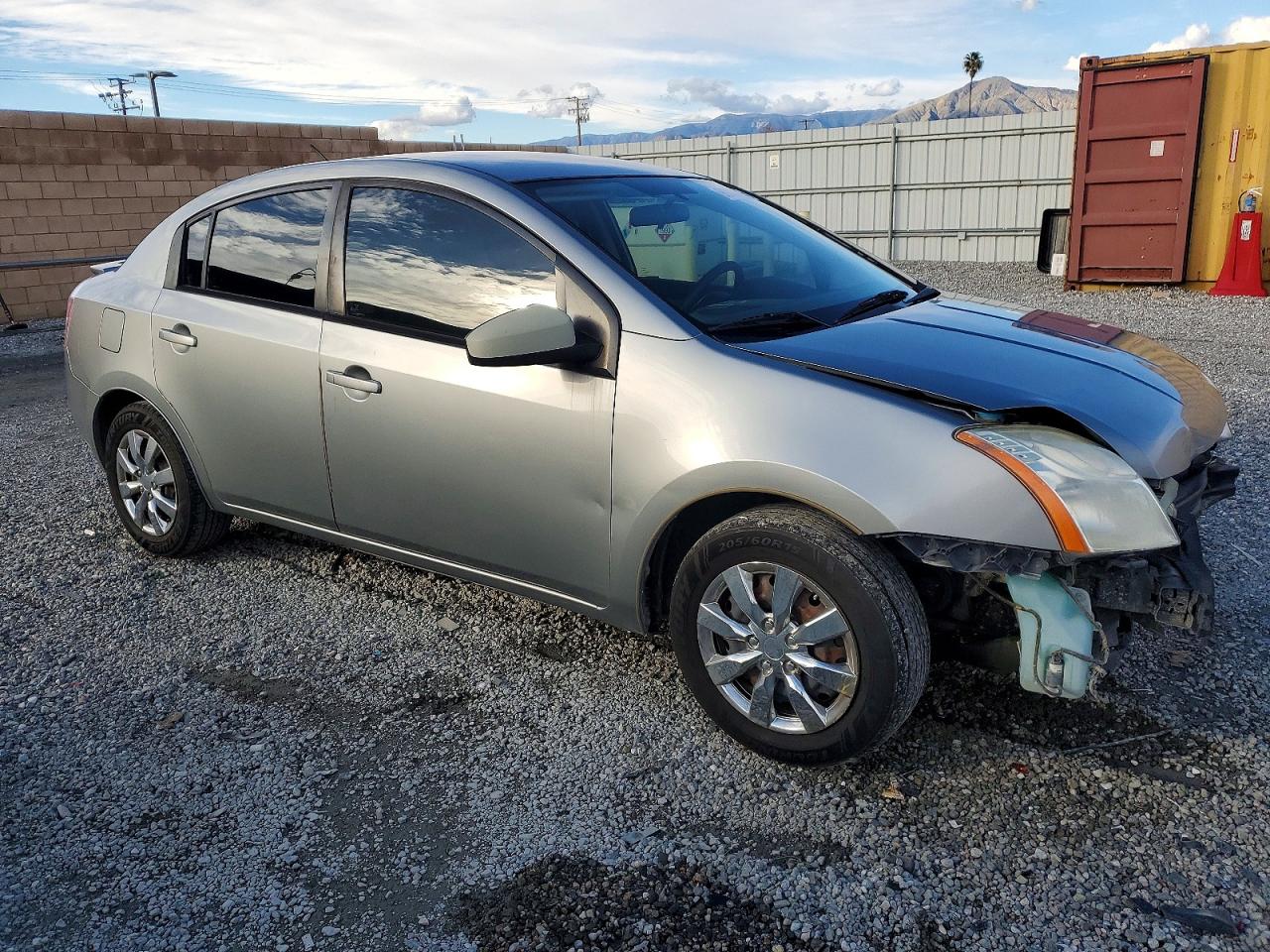 2012 NISSAN SENTRA 2.0 photo 4