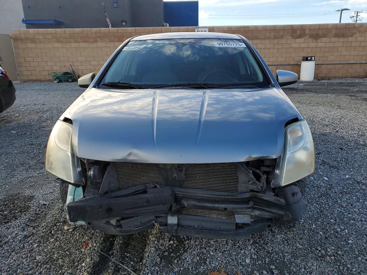 2012 NISSAN SENTRA 2.0 photo 5